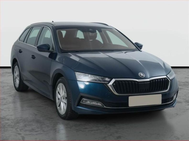 Škoda Octavia - hlavní fotka