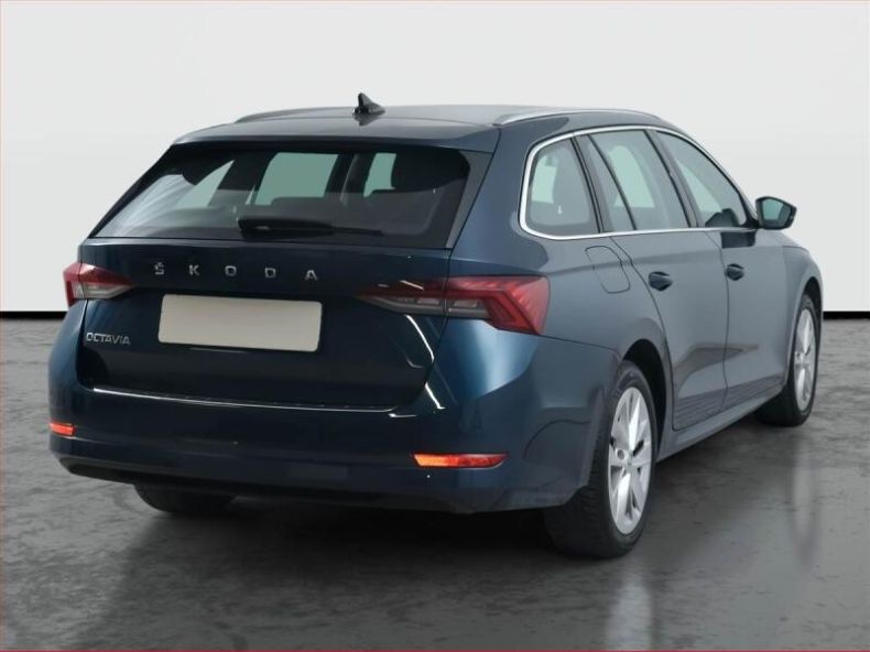 Škoda Octavia - hlavní fotka