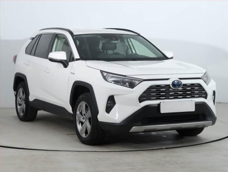 Toyota RAV 4 - hlavní fotka inzerátu