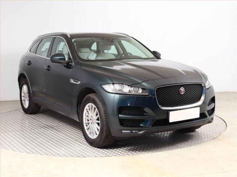 Jaguar F-Pace - hlavní fotka inzerátu