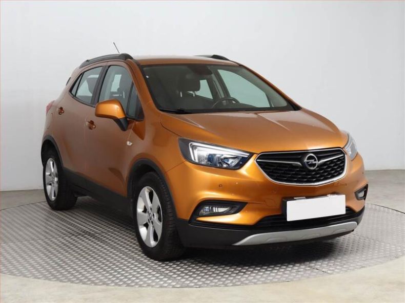 Opel Mokka - hlavní fotka inzerátu