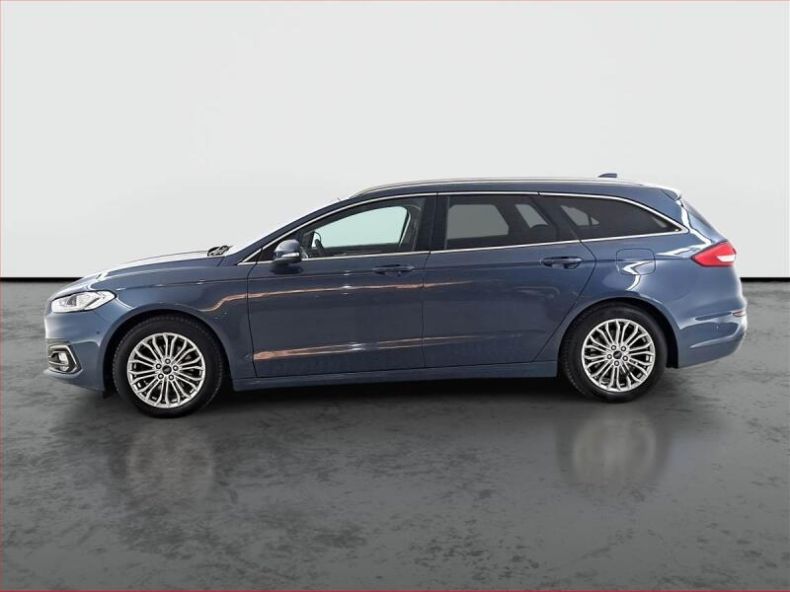 Ford Mondeo - hlavní fotka