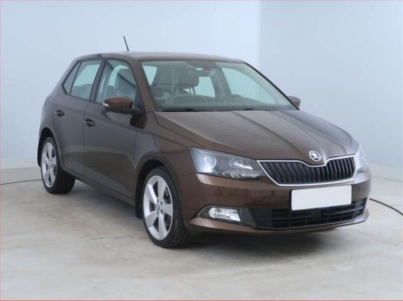 Škoda Fabia - hlavní fotka inzerátu