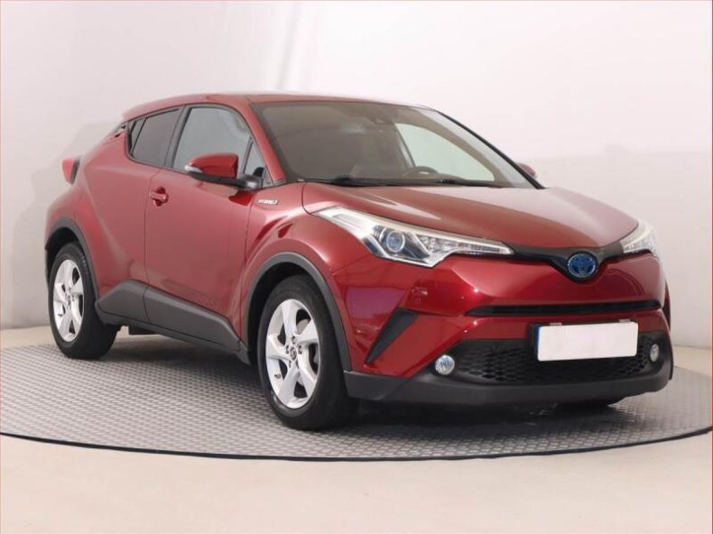 Toyota C-HR - hlavní fotka inzerátu