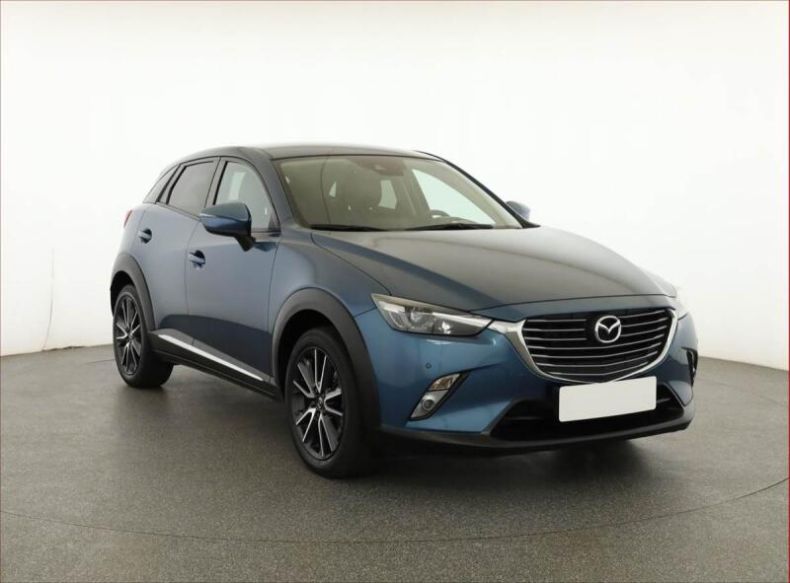 Mazda CX-3 - hlavní foto