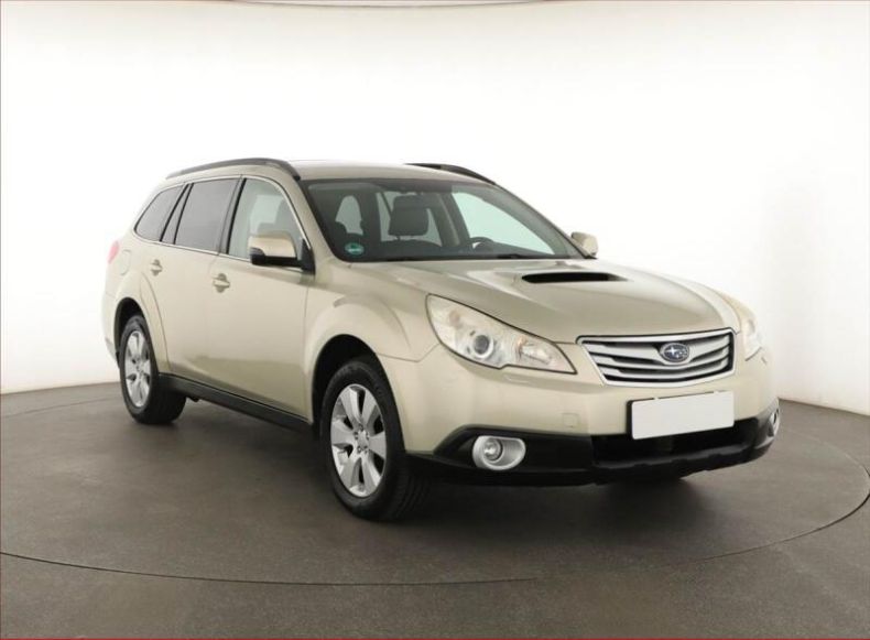 Subaru Outback - hlavní fotka inzerátu