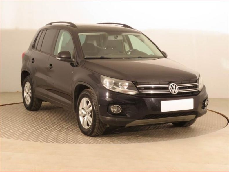 Volkswagen Tiguan - hlavní foto
