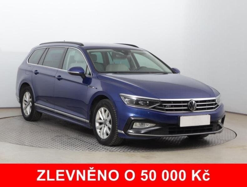 Volkswagen Passat - hlavní fotka inzerátu