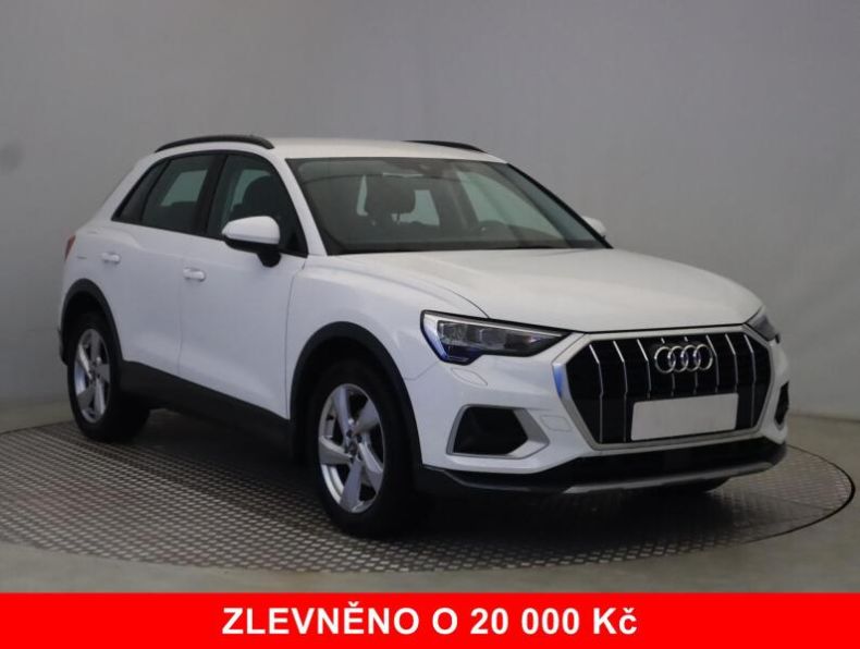 Audi Q3 - hlavní fotka inzerátu