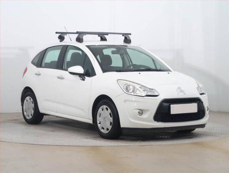 Citroën C3 - hlavní fotka inzerátu