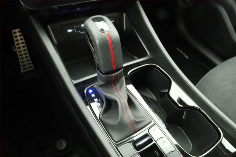 Hyundai Tucson - hlavní fotka