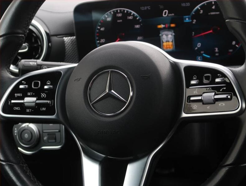 Mercedes Třída CLA - hlavní fotka