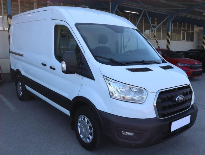 Ford Transit - hlavní fotka inzerátu