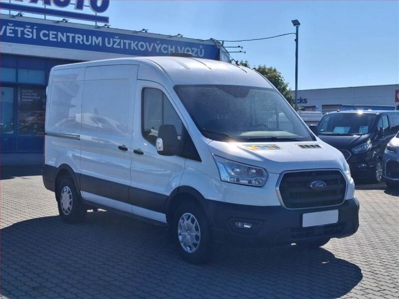Ford Transit - hlavní fotka inzerátu