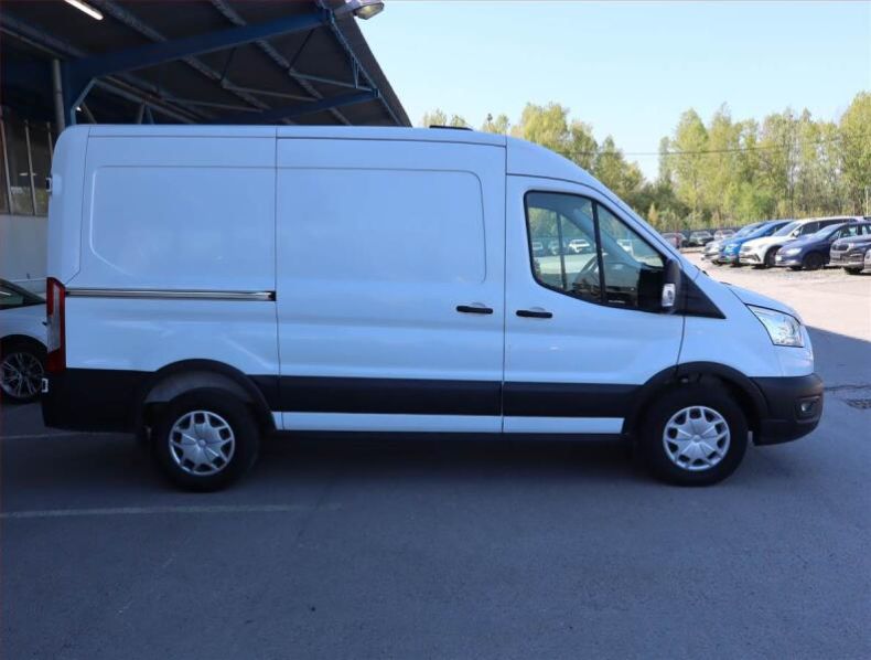 Ford Transit - hlavní fotka