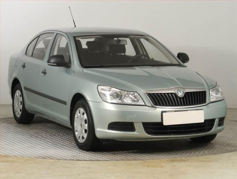 Škoda Octavia - hlavní foto