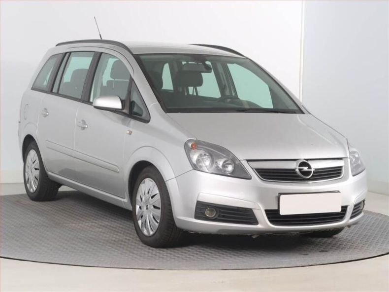 Opel Zafira - hlavní fotka inzerátu