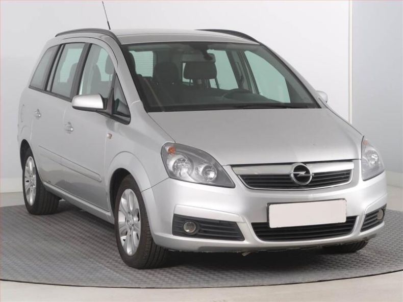 Opel Zafira - hlavní fotka inzerátu
