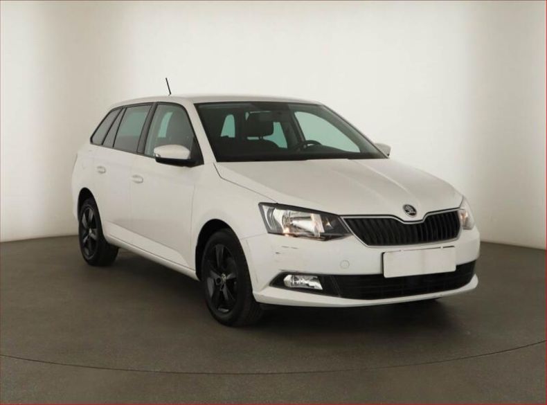 Škoda Fabia - hlavní fotka inzerátu