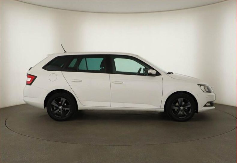 Škoda Fabia - hlavní fotka