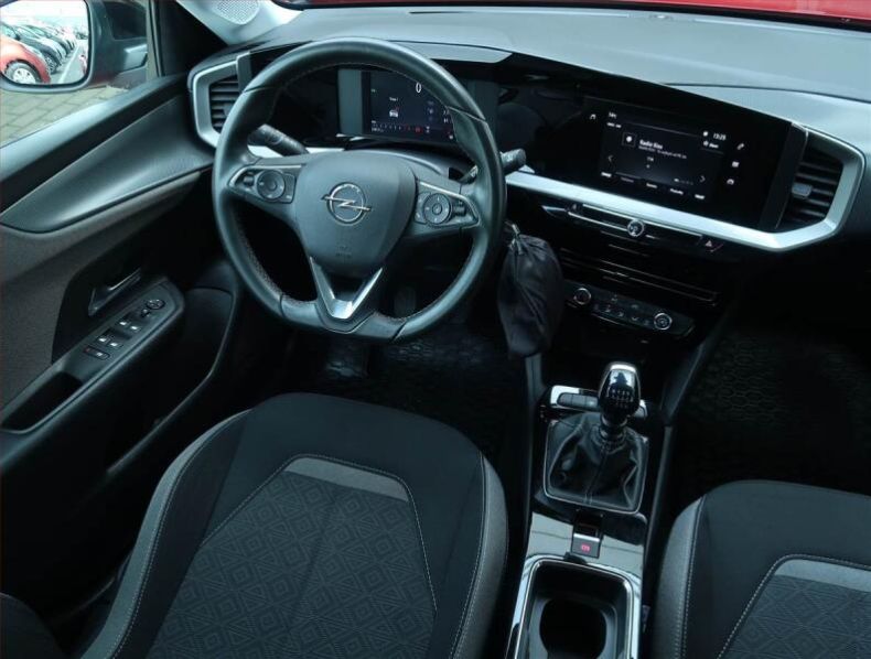 Opel Mokka - hlavní fotka