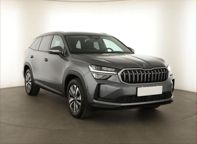 Škoda Kodiaq - hlavní foto