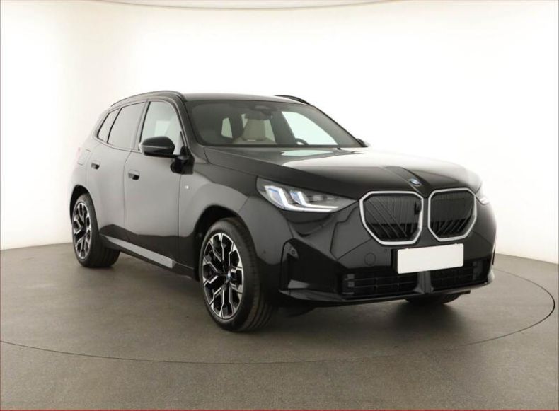 BMW X3 - hlavní foto