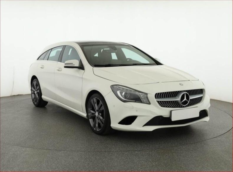 Mercedes Třída CLA - hlavní fotka inzerátu