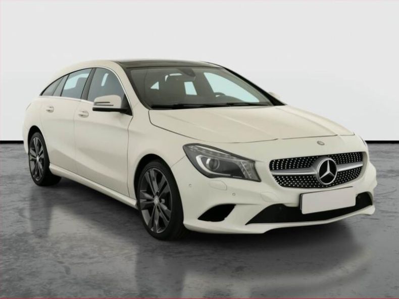 Mercedes Třída CLA - hlavní fotka inzerátu