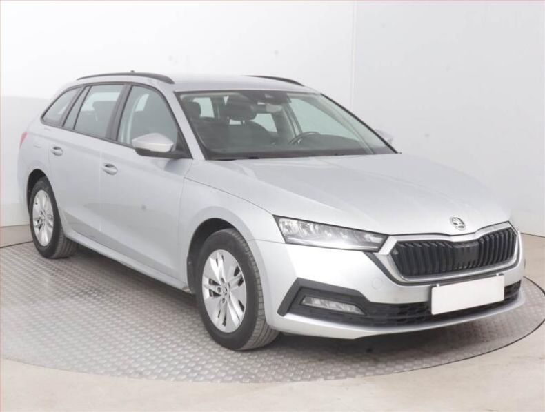 Škoda Octavia - hlavní fotka inzerátu