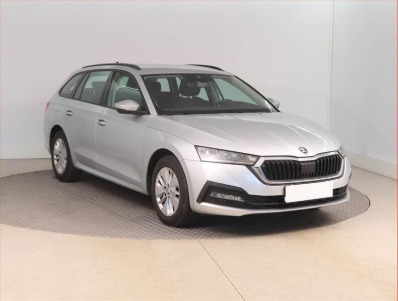 Škoda Octavia - hlavní foto