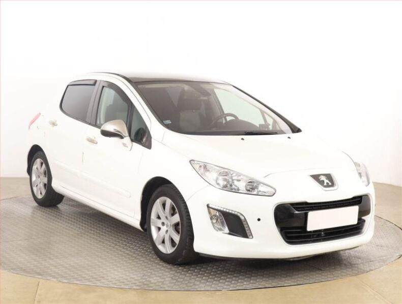 Peugeot 308 - hlavní fotka inzerátu