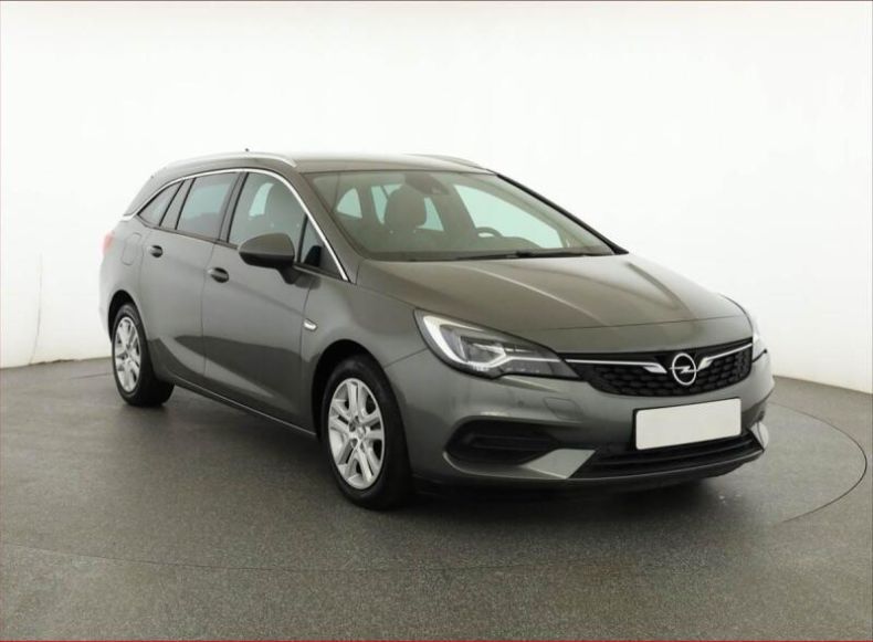 Opel Astra - hlavní fotka inzerátu