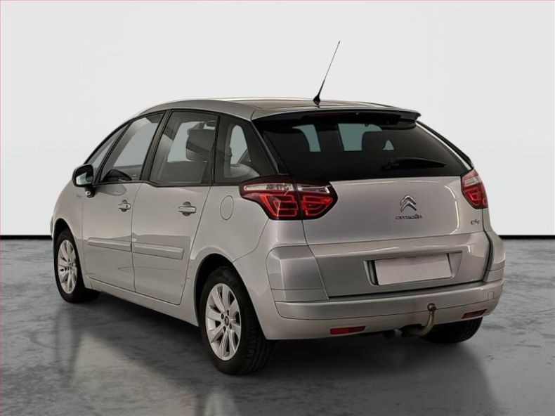 Citroën C4 Picasso - hlavní fotka