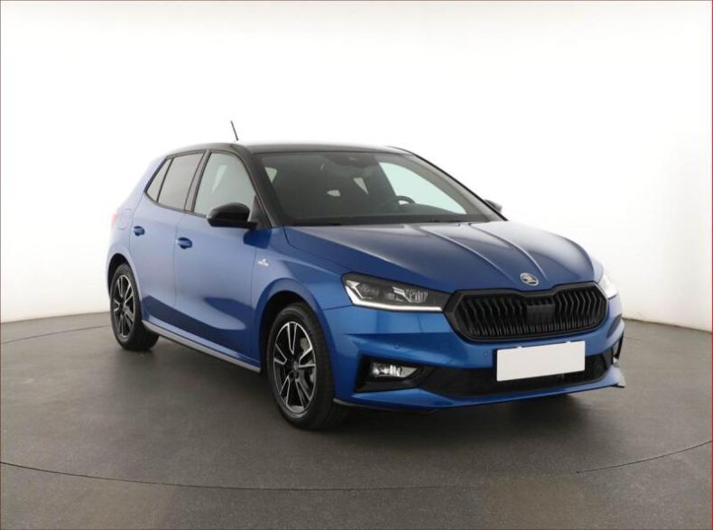 Škoda Fabia - hlavní foto