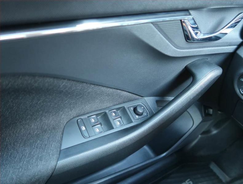 Škoda Scala - hlavní fotka