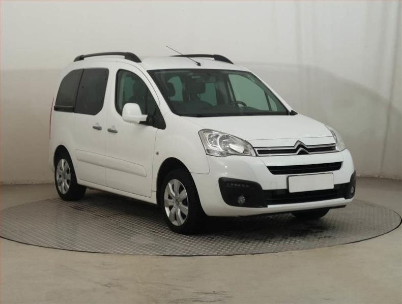 Citroën Berlingo - hlavní fotka inzerátu