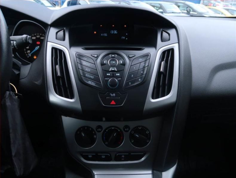 Ford Focus - hlavní fotka