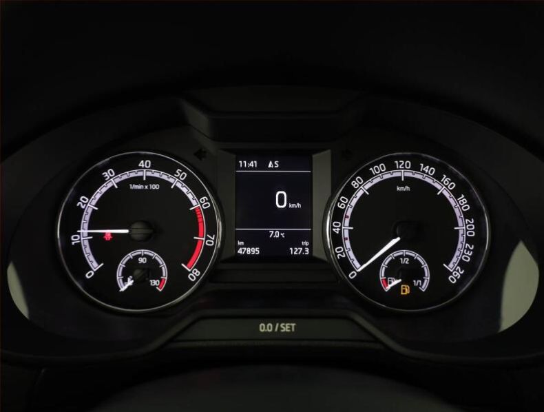 Škoda Octavia - hlavní fotka