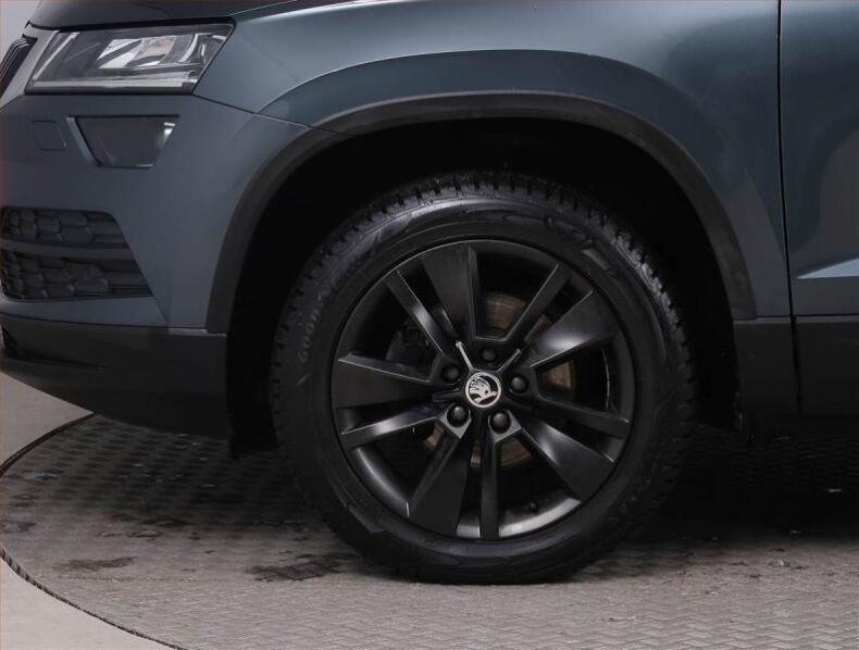 Škoda Karoq - hlavní fotka