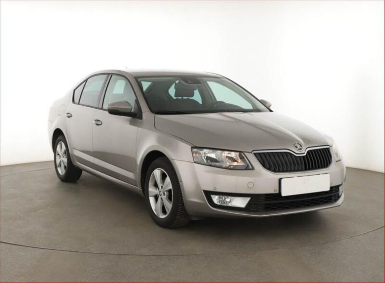 Škoda Octavia - hlavní fotka inzerátu