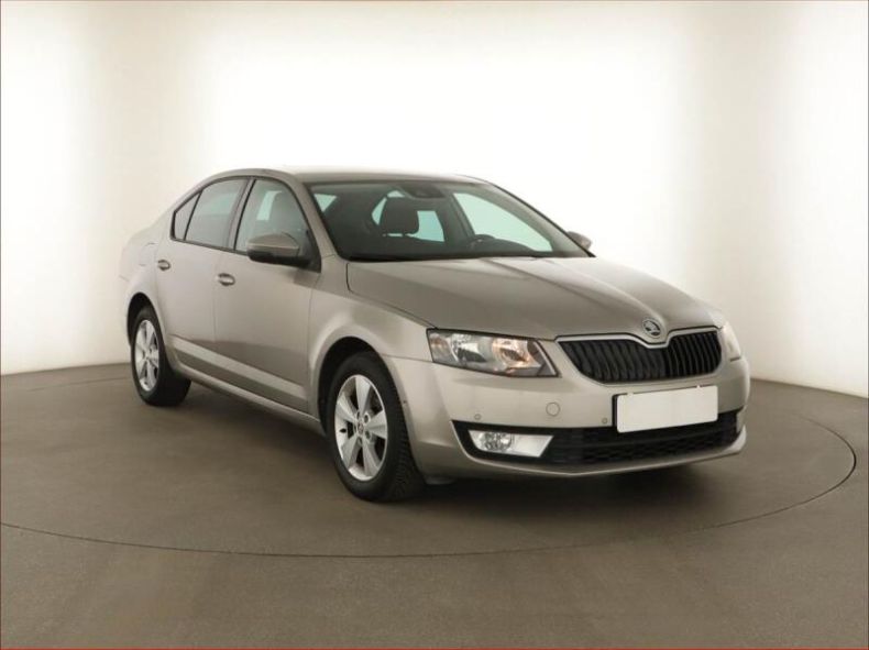 Škoda Octavia - hlavní foto