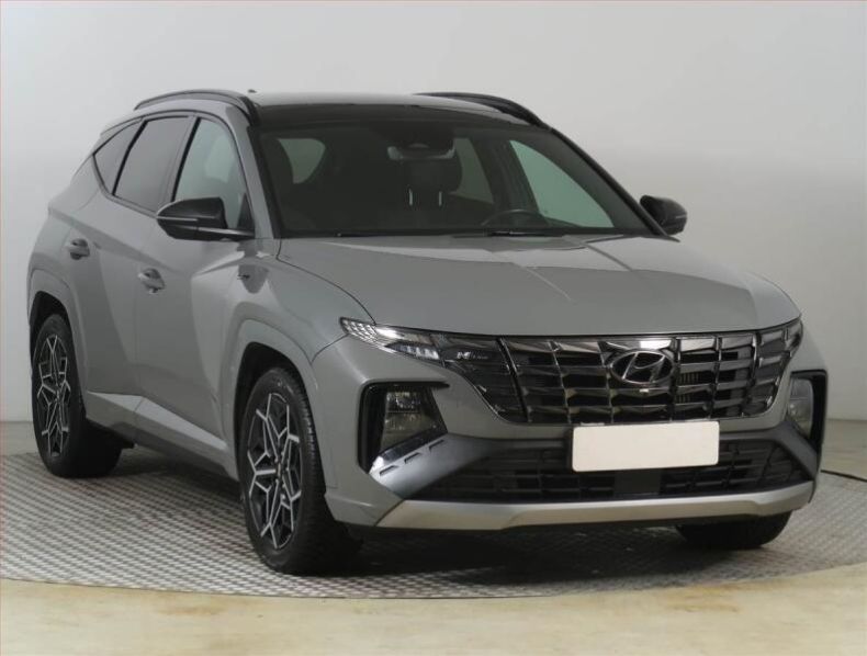 Hyundai Tucson - hlavní foto