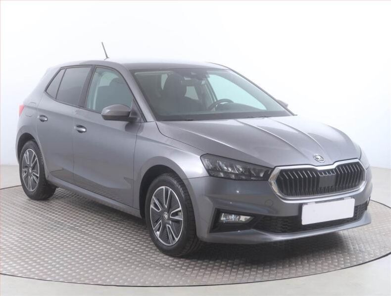 Škoda Fabia - hlavní foto