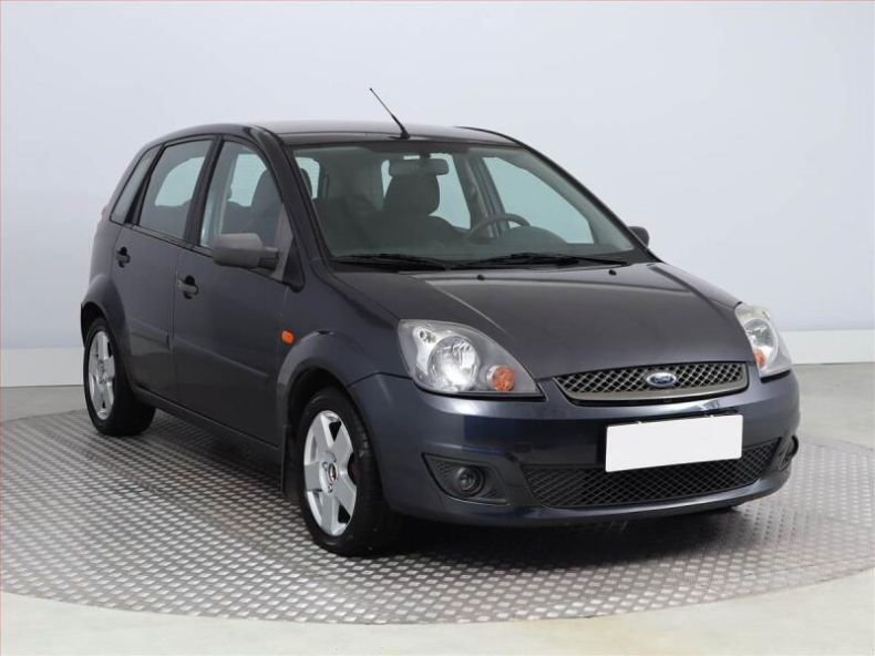 Ford Fiesta - hlavní fotka inzerátu