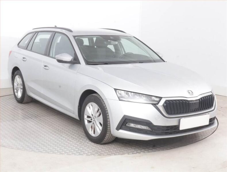 Škoda Octavia - hlavní fotka inzerátu