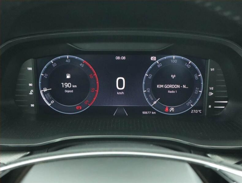 Škoda Octavia - hlavní fotka