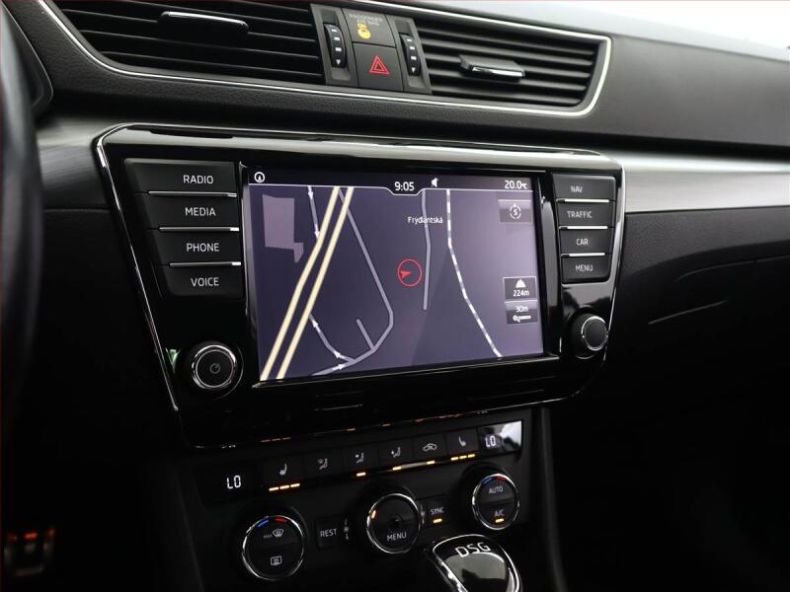 Škoda Superb - hlavní fotka