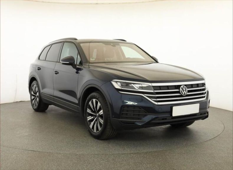 Volkswagen Touareg - hlavní fotka inzerátu