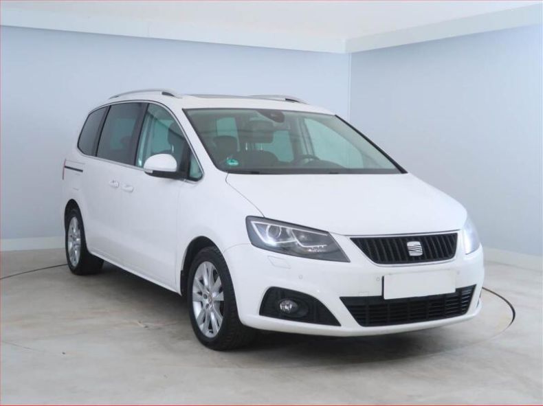 Seat Alhambra - hlavní fotka inzerátu